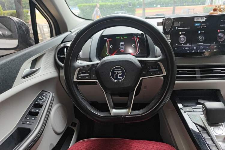 Used BYD Yuan Pro 2021 401 km Deluxe Version Steering Wheel