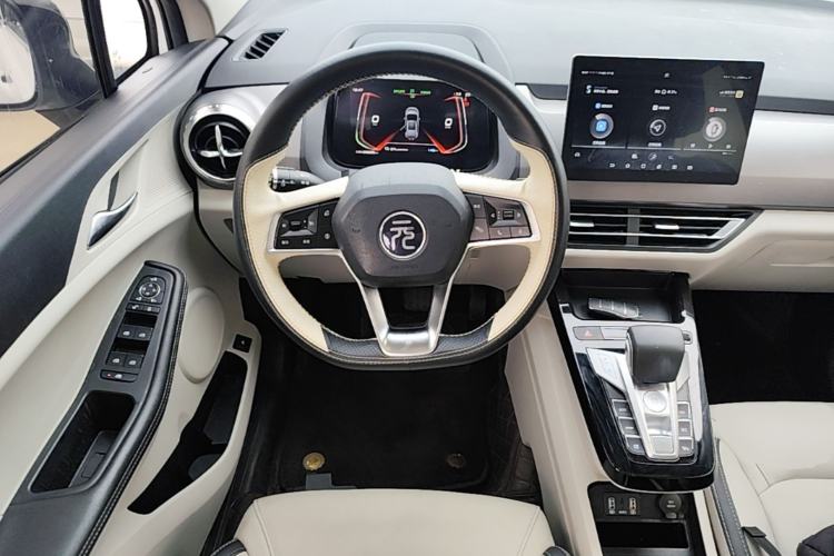 Used BYD Yuan Pro 2021 401 km Deluxe Version Steering Wheel