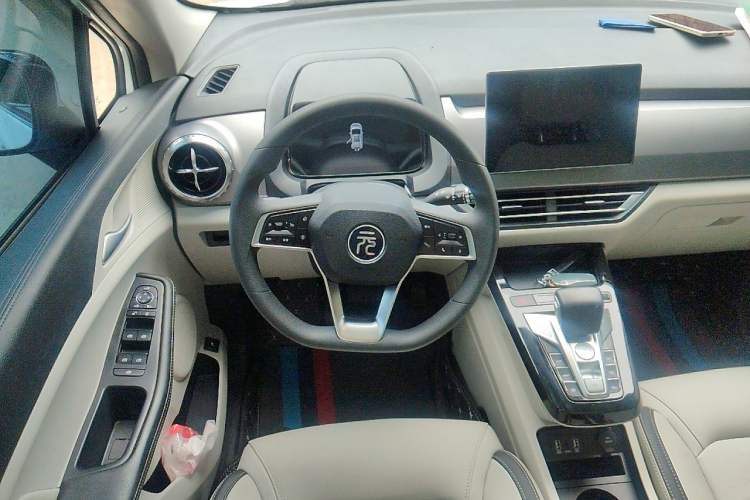 Used BYD Yuan Pro 2021 401 km Deluxe Version Steering Wheel