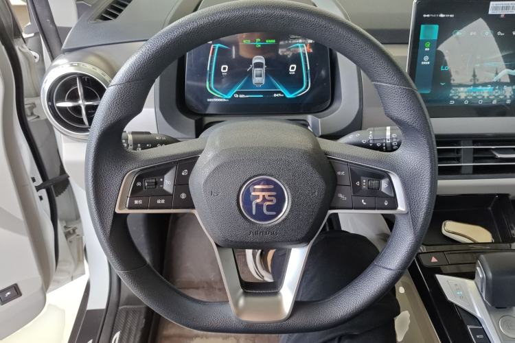 Used BYD Yuan Pro 2021 401 km Deluxe Version Steering Wheel