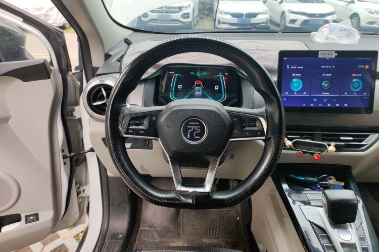 Used BYD Yuan Pro 2021 401 km Luxury Version Steering Wheel