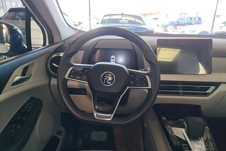 Used BYD Yuan Pro 2021 401 km Deluxe Version Steering Wheel