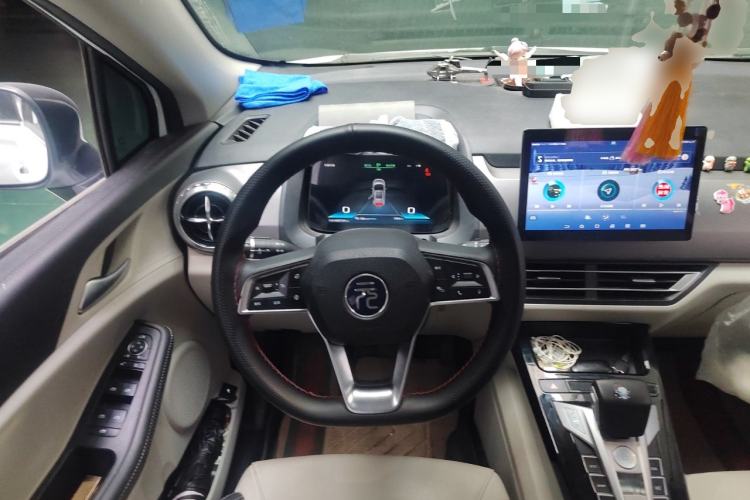 Used BYD Yuan Pro 2021 401 km Deluxe Version Steering Wheel