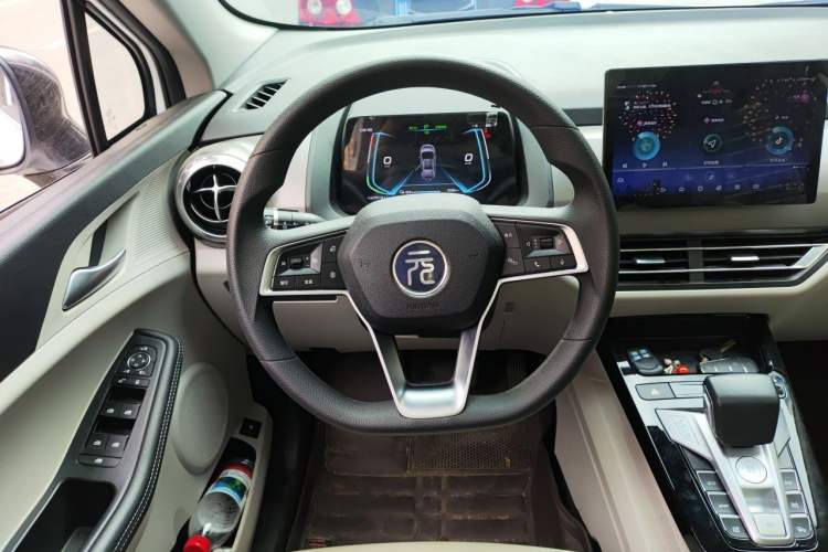 Used BYD Yuan Pro 2021 401 km Deluxe Version Steering Wheel