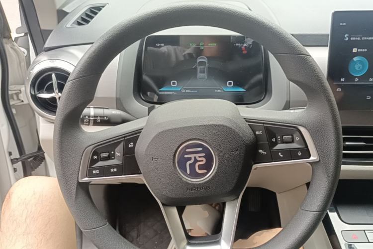 Used BYD Yuan Pro 2021 401 km Luxury Version Steering Wheel