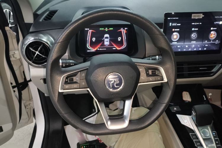 Used BYD Yuan Pro 2021 401 km Deluxe Version Steering Wheel
