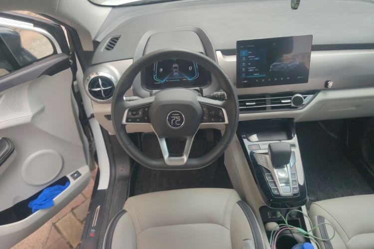 Used BYD Yuan Pro 2021 401 km Deluxe Version Steering Wheel