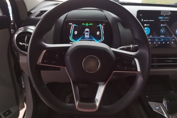 Used BYD Yuan Pro 2021 "Love for a Lifetime" Edition Steering Wheel