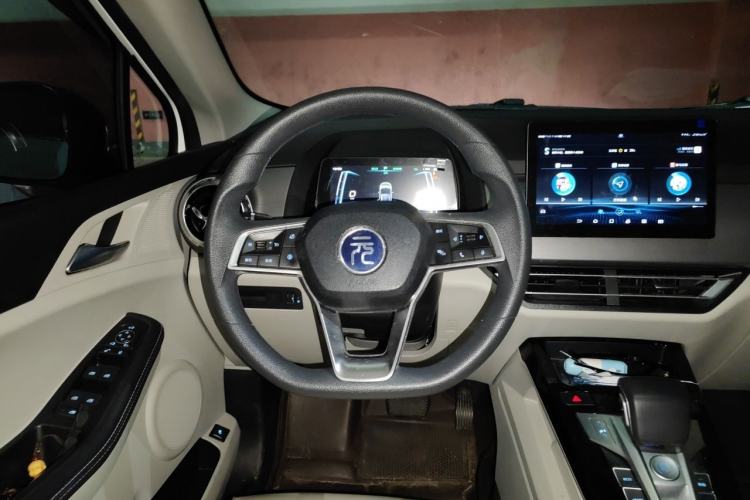 Used BYD Yuan Pro 2021 401 km Deluxe Version Steering Wheel
