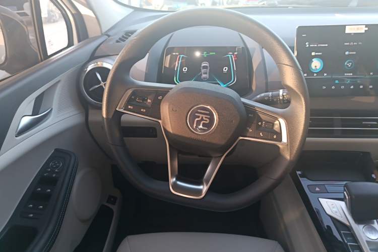 Used BYD Yuan Pro 2021 401 km Luxury Version Steering Wheel