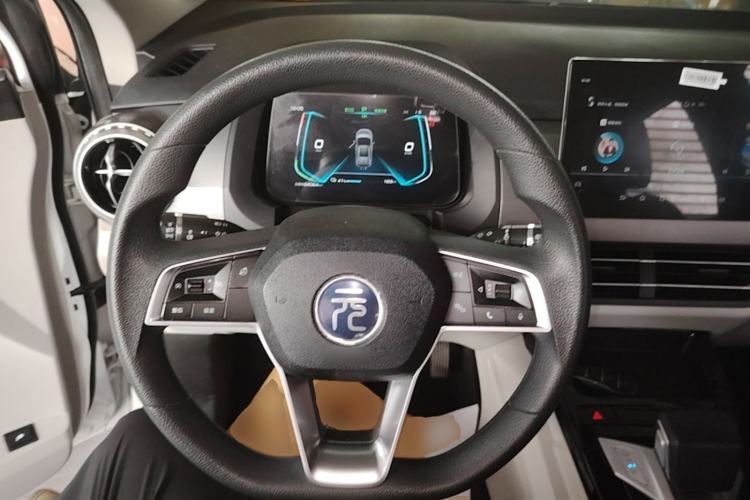 Used BYD Yuan Pro 2021 401 km Luxury Version Steering Wheel
