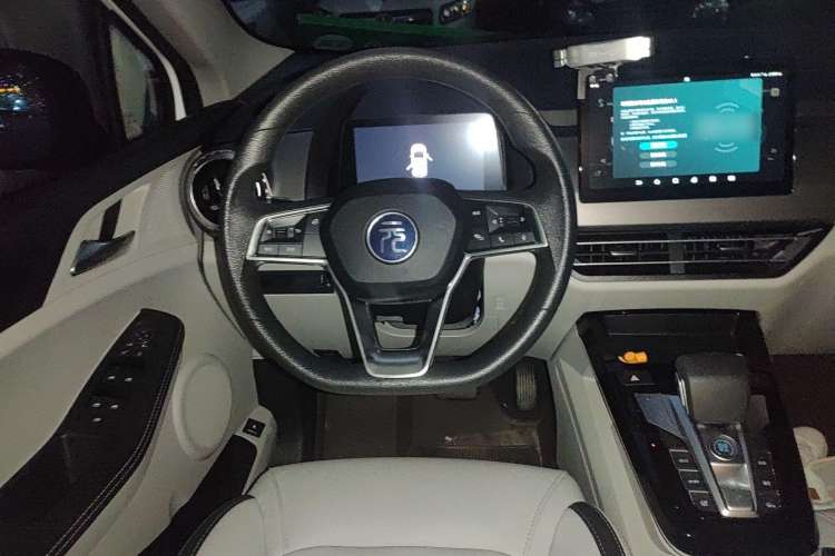 Used BYD Yuan Pro 2021 401 km Luxury Version Steering Wheel