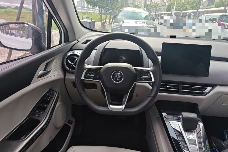 Used BYD Yuan Pro 2021 401 km Deluxe Version Steering Wheel