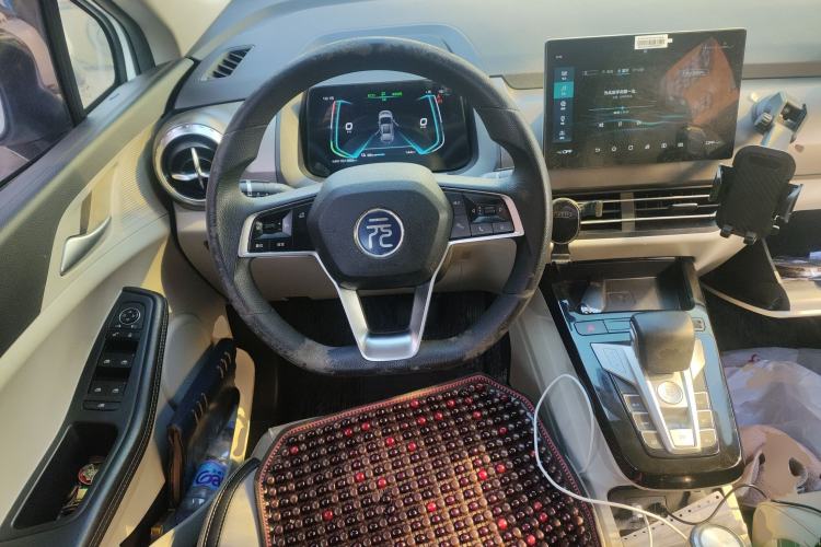 Used BYD Yuan Pro 2021 401 km Luxury Version Steering Wheel