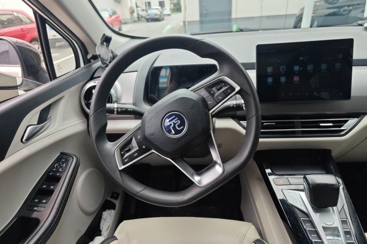 Used BYD Yuan Pro 2021 401 km Deluxe Version Steering Wheel