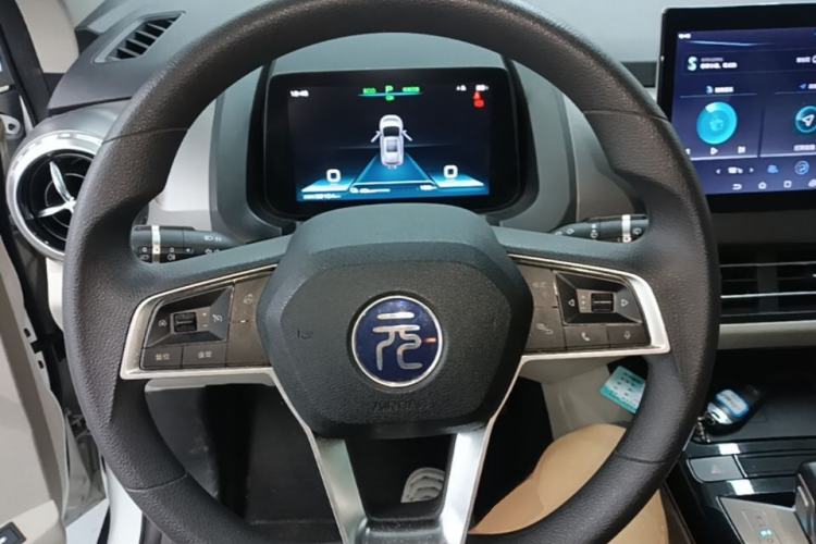 Used BYD Yuan Pro 2021 "Love for a Lifetime" Edition Steering Wheel