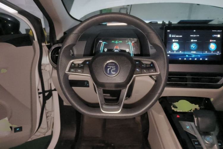 Used BYD Yuan Pro 2021 401 km Luxury Version Steering Wheel