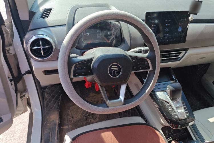 Used BYD Yuan Pro 2021 401 km Deluxe Version Steering Wheel