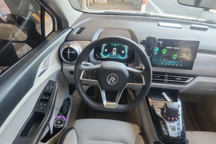 Used BYD Yuan Pro 2021 401 km Deluxe Version Steering Wheel