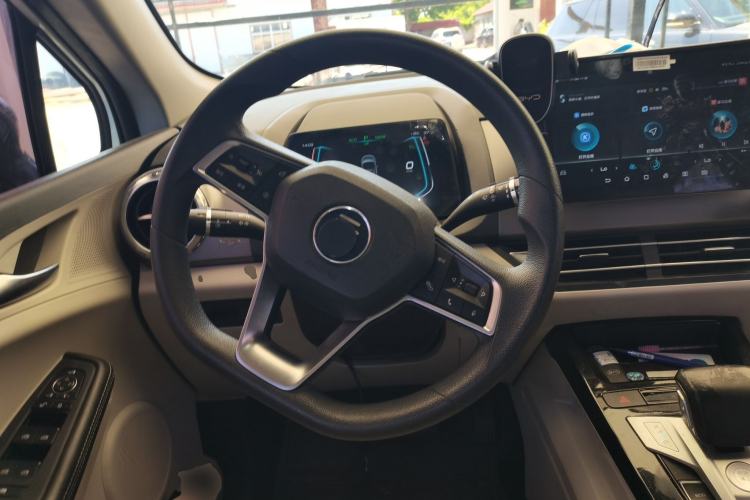 Used BYD Yuan Pro 2021 401 km Deluxe Version Steering Wheel