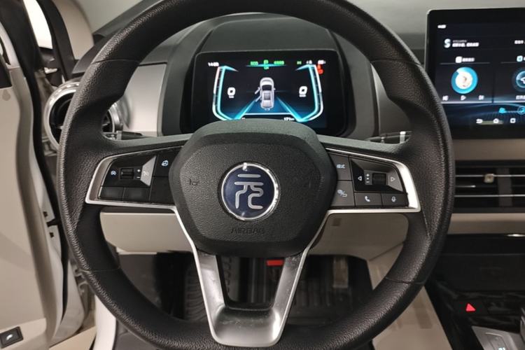 Used BYD Yuan Pro 2021 401 km Luxury Version Steering Wheel