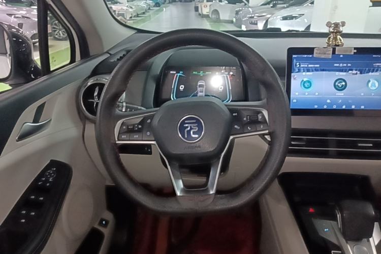 Used BYD Yuan Pro 2021 401 km Deluxe Version Steering Wheel