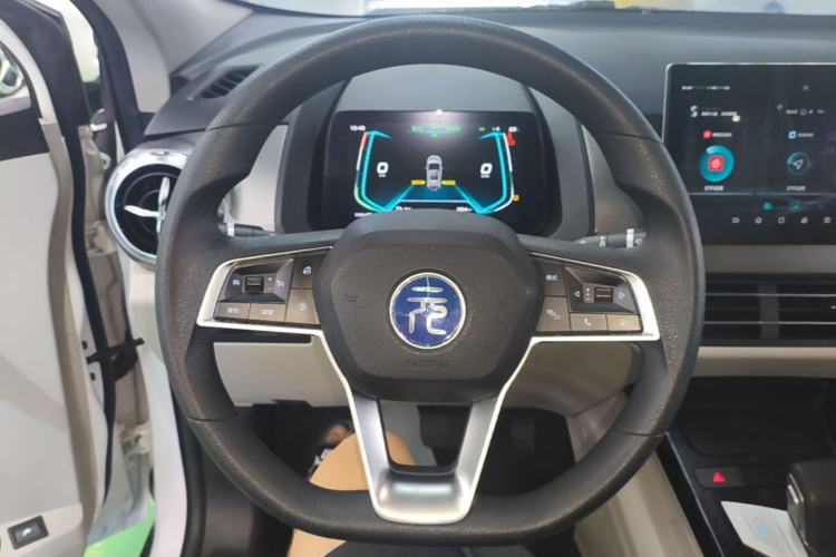 Used BYD Yuan Pro 2021 401 km Deluxe Version Steering Wheel