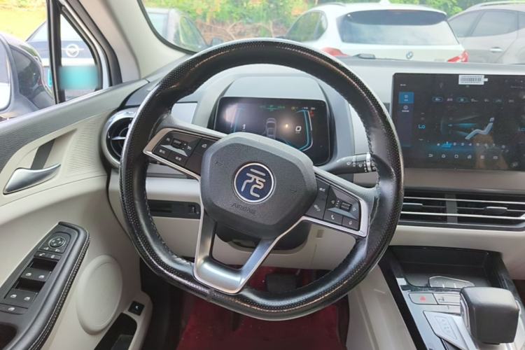 Used BYD Yuan Pro 2021 401 km Luxury Version Steering Wheel