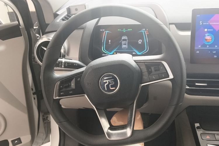 Used BYD Yuan Pro 2021 401 km Luxury Version Steering Wheel