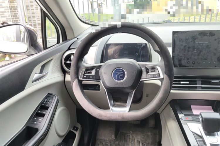 Used BYD Yuan Pro 2021 401 km Luxury Version Steering Wheel