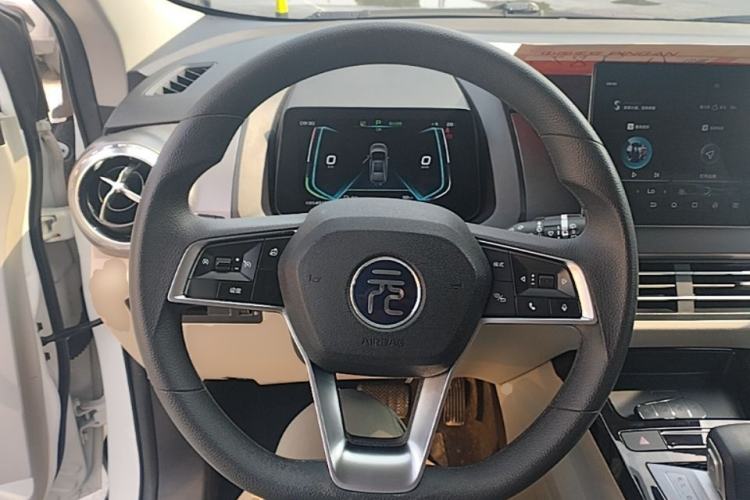 Used BYD Yuan Pro 2021 401 km Luxury Version Steering Wheel