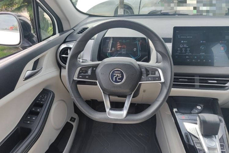 Used BYD Yuan Pro 2021 401 km Luxury Version Steering Wheel