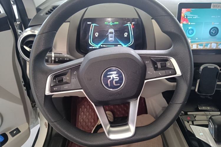 Used BYD Yuan Pro 2021 401 km Luxury Version Steering Wheel