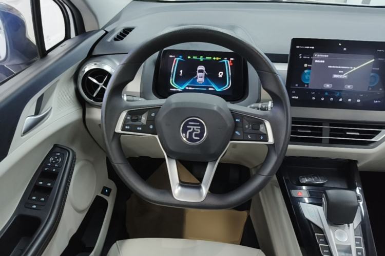Used BYD Yuan Pro 2021 401 km Deluxe Version Steering Wheel