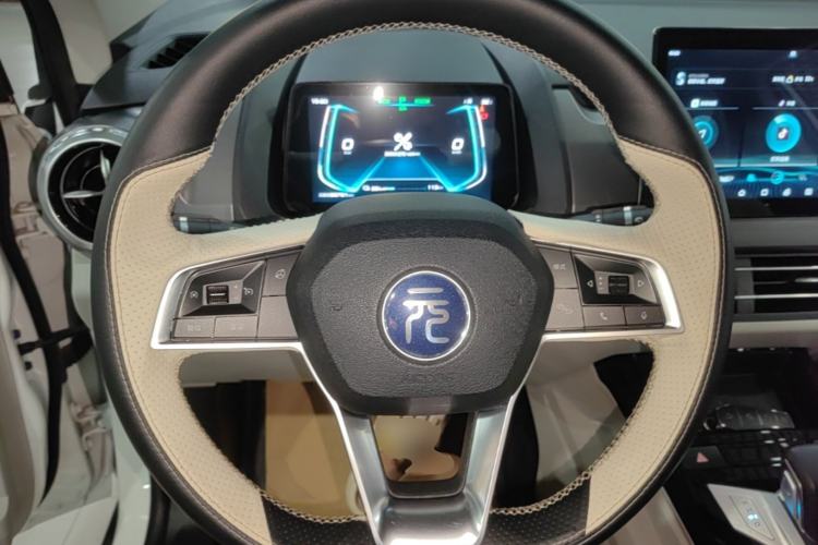 Used BYD Yuan Pro 2021 401 km Luxury Version Steering Wheel