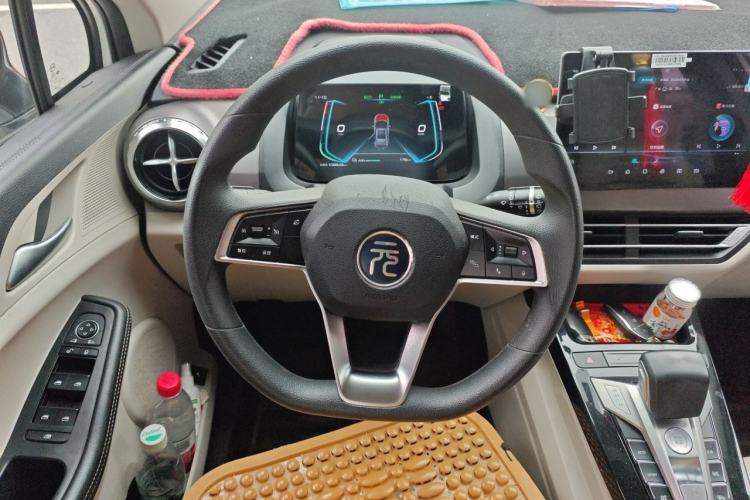Used BYD Yuan Pro 2021 401 km Luxury Version Steering Wheel