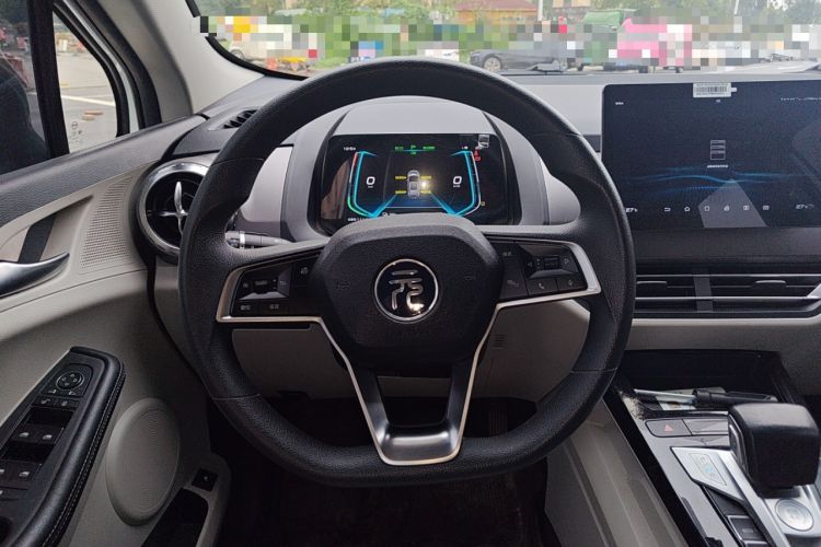 Used BYD Yuan Pro 2021 401 km Luxury Version Steering Wheel