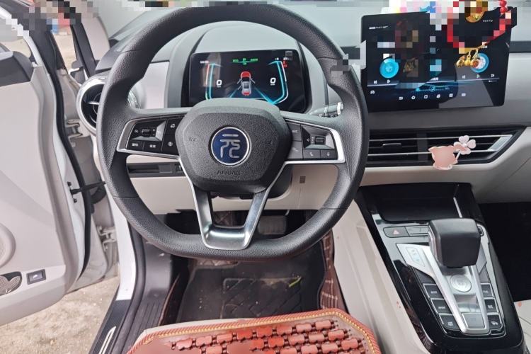Used BYD Yuan Pro 2021 401 km Deluxe Version Steering Wheel