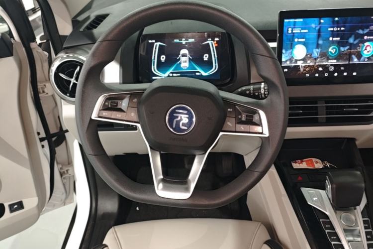 Used BYD Yuan Pro 2021 401 km Deluxe Version Steering Wheel