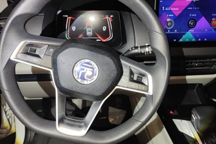 Used BYD Yuan Pro 2021 401 km Luxury Version Steering Wheel