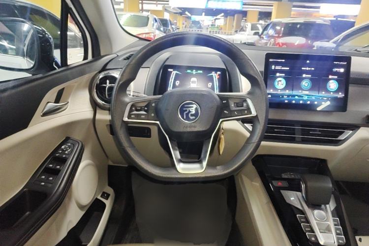 Used BYD Yuan Pro 2021 401 km Deluxe Version Steering Wheel