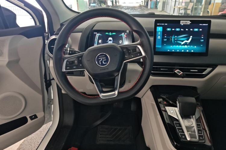 Used BYD Yuan Pro 2021 Lifetime Edition Steering Wheel