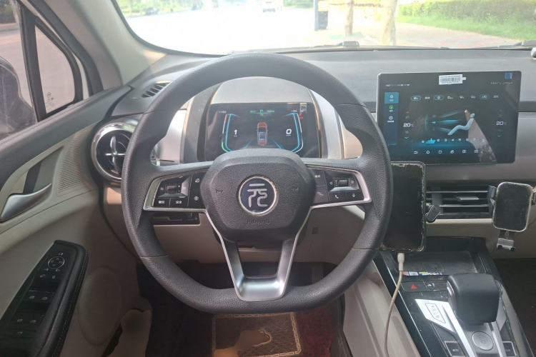 Used BYD Yuan Pro 2021 401 km Deluxe Version Steering Wheel