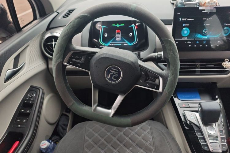 Used BYD Yuan Pro 2021 401 km Luxury Version Steering Wheel