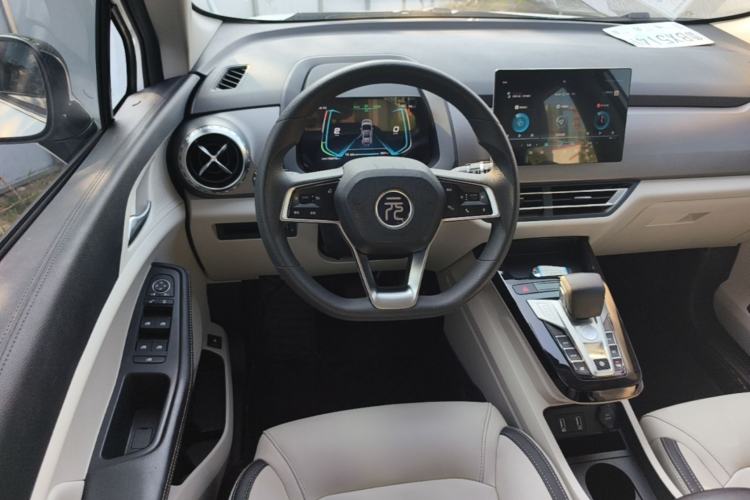 Used BYD Yuan Pro 2021 401 km Luxury Version Steering Wheel