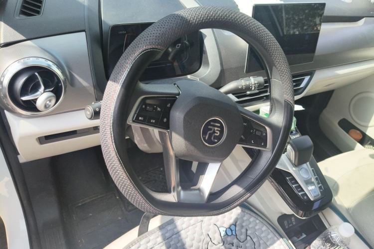 Used BYD Yuan Pro 2021 401 km Deluxe Version Steering Wheel