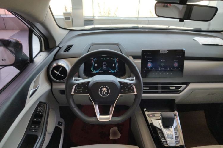Used BYD Yuan Pro 2021 401 km Deluxe Version Steering Wheel