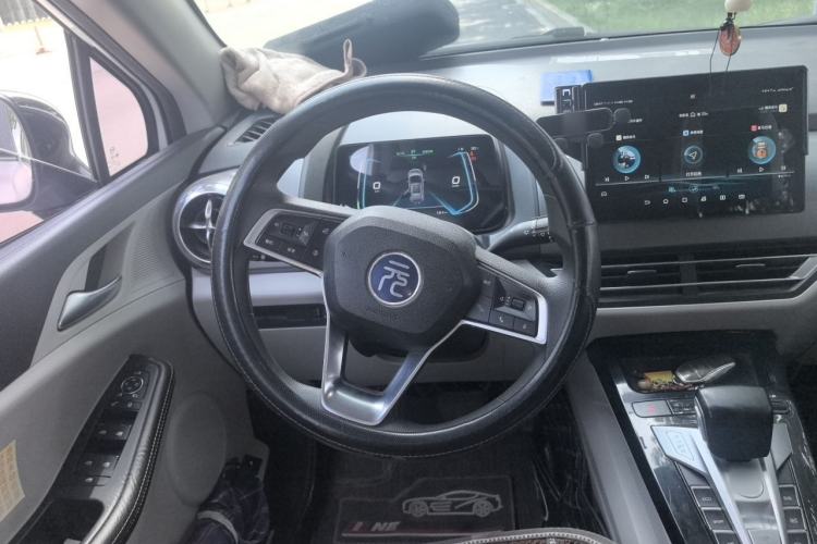 Used BYD Yuan Pro 2021 401 km Deluxe Version Steering Wheel