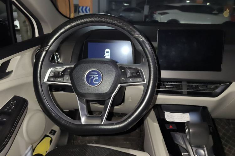 Used BYD Yuan Pro 2021 401 km Deluxe Version Steering Wheel