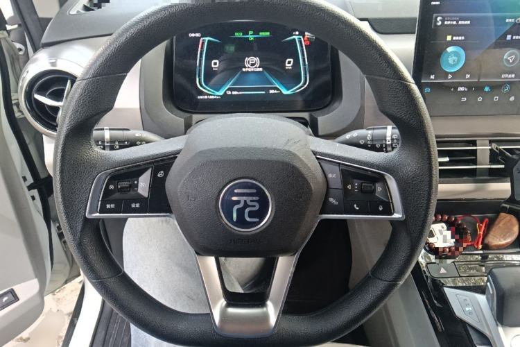 Used BYD Yuan Pro 2021 401 km Luxury Version Steering Wheel